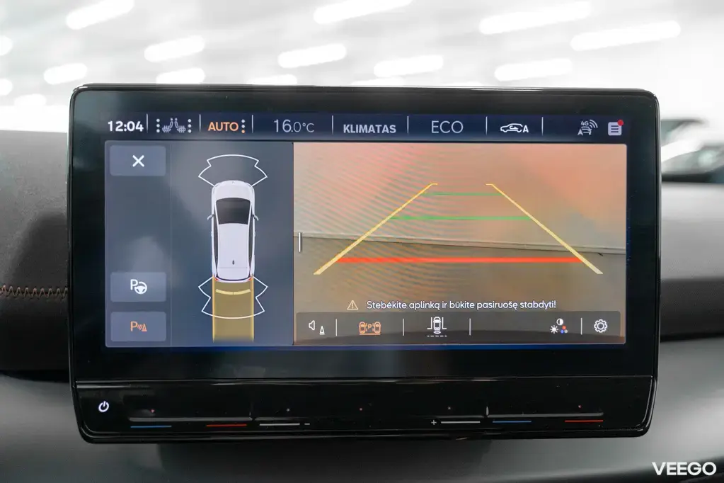 Cupra Born 150kW