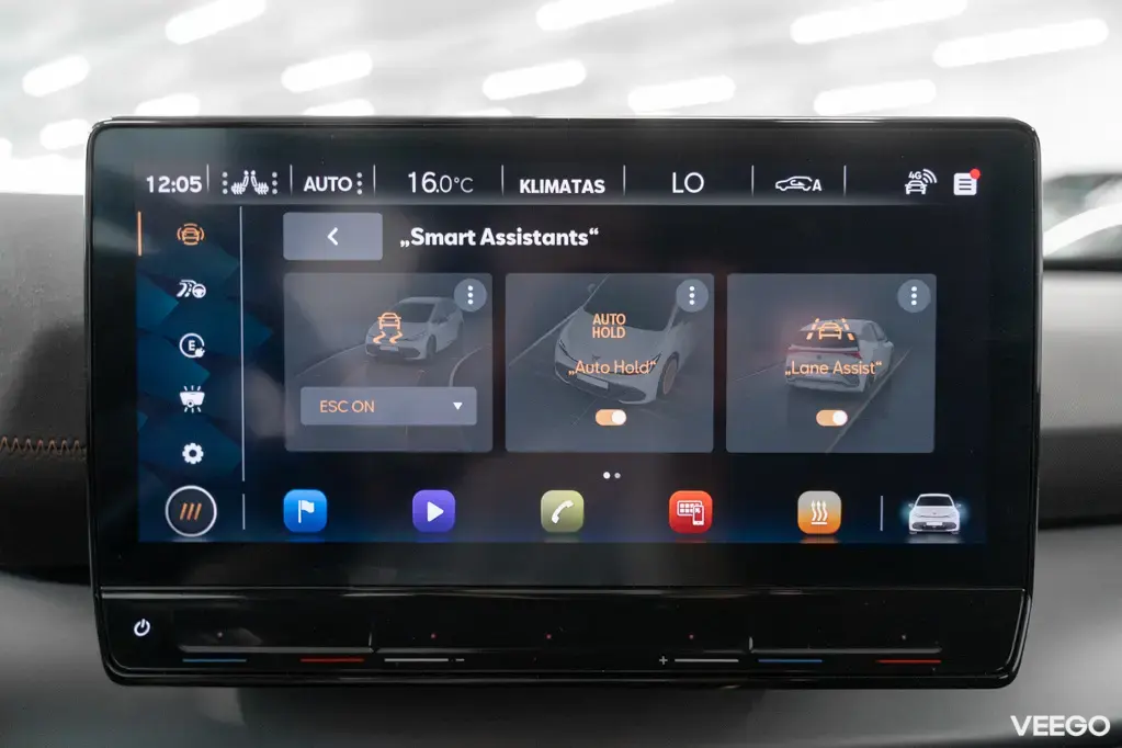 Cupra Born 150kW