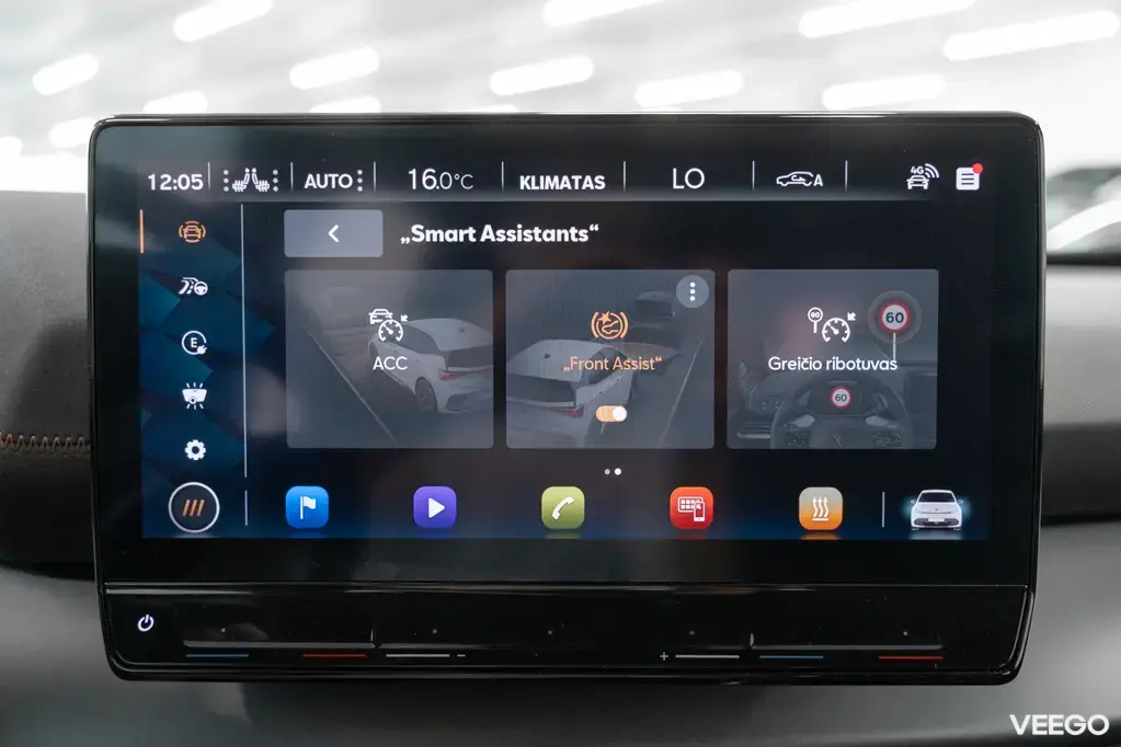 Cupra Born 150kW