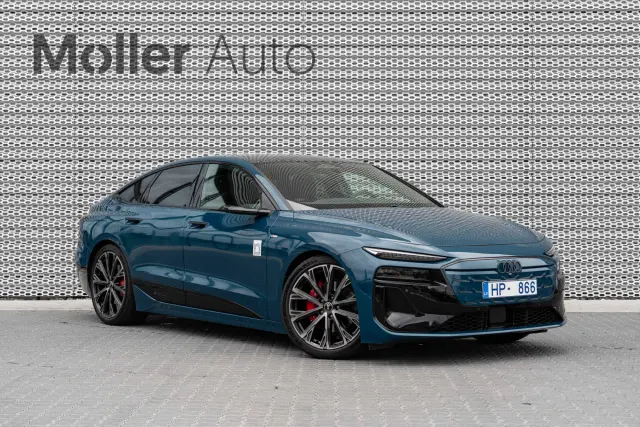 Image of Audi A6 270kW