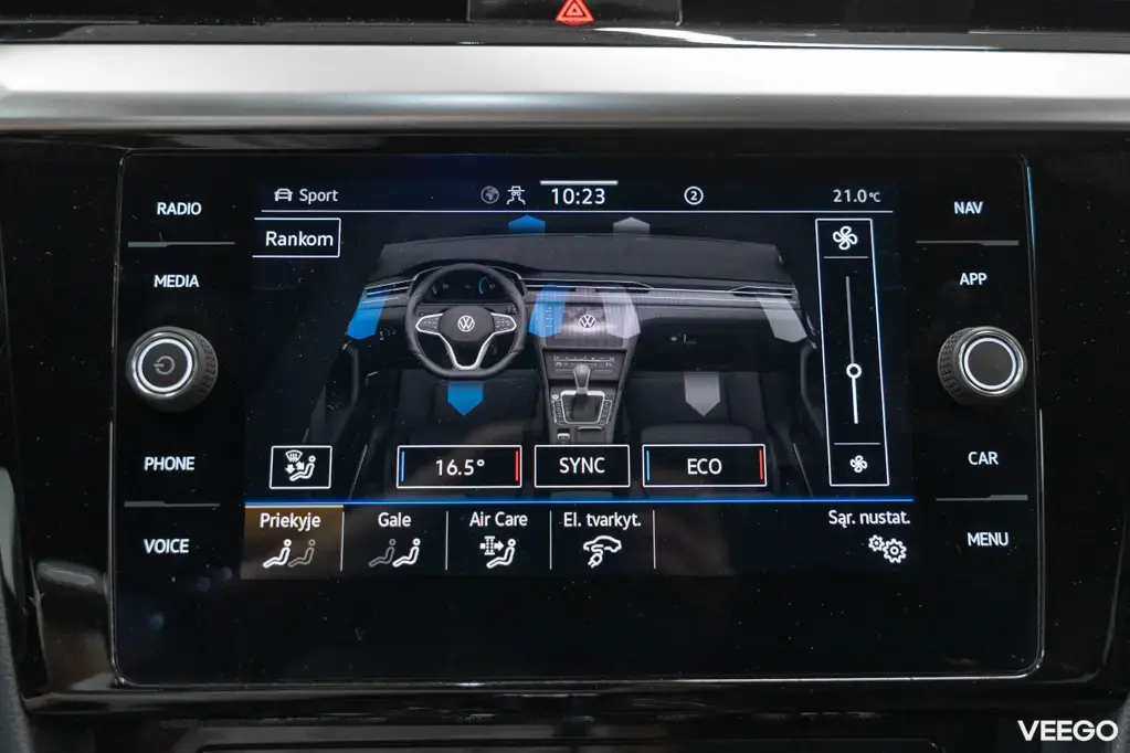 Volkswagen Arteon 115kW