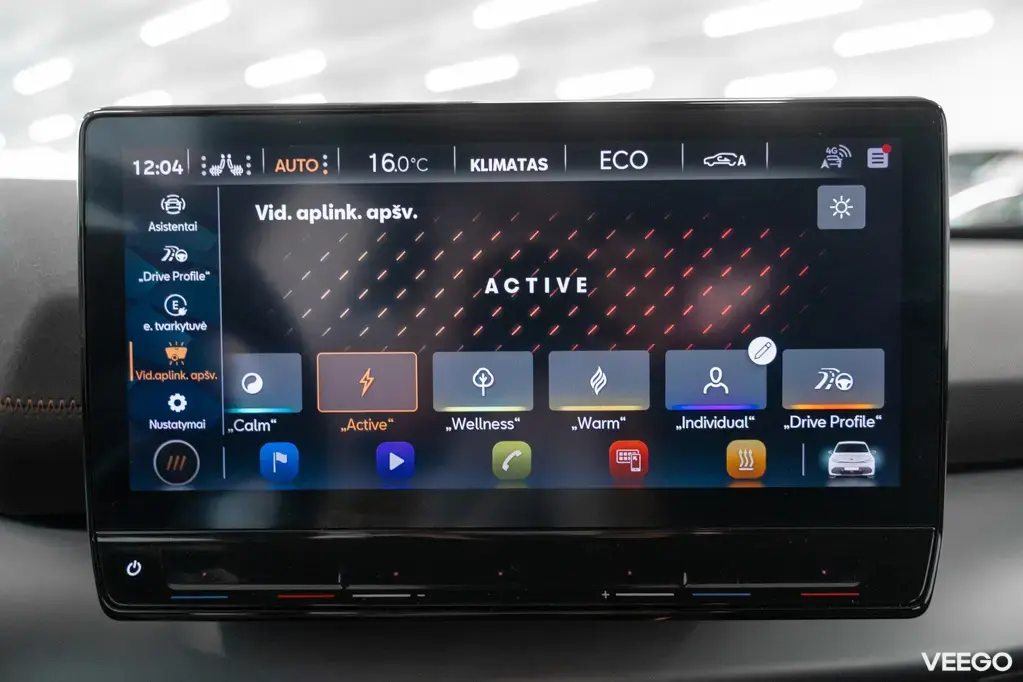 Cupra Born 150kW