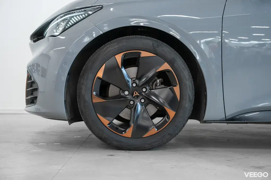Cupra Born 150kW