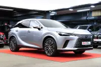 Lexus RX 450h 2.5 136kW thumbnail