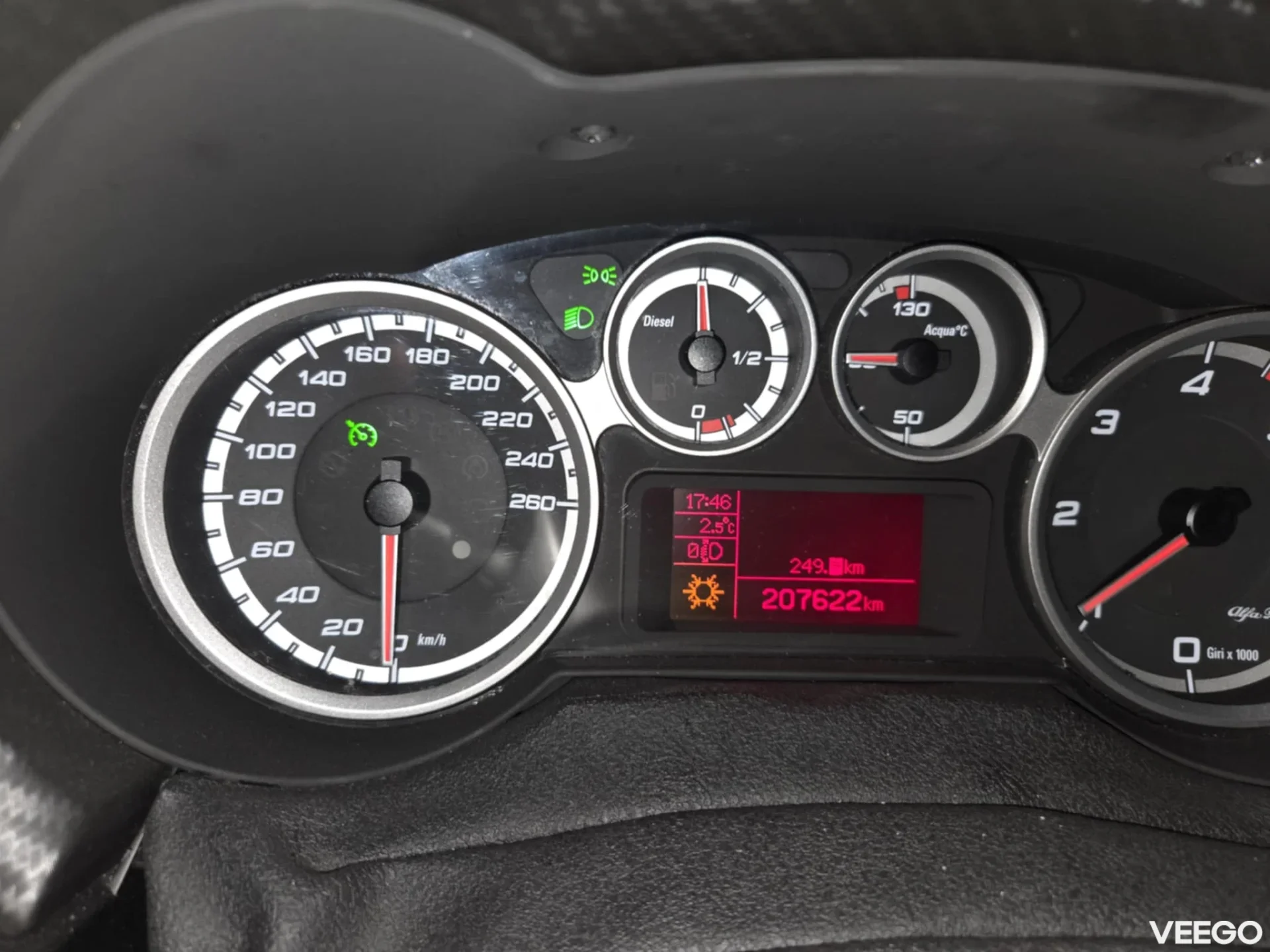 Alfa Romeo Mito 1.2 62kW