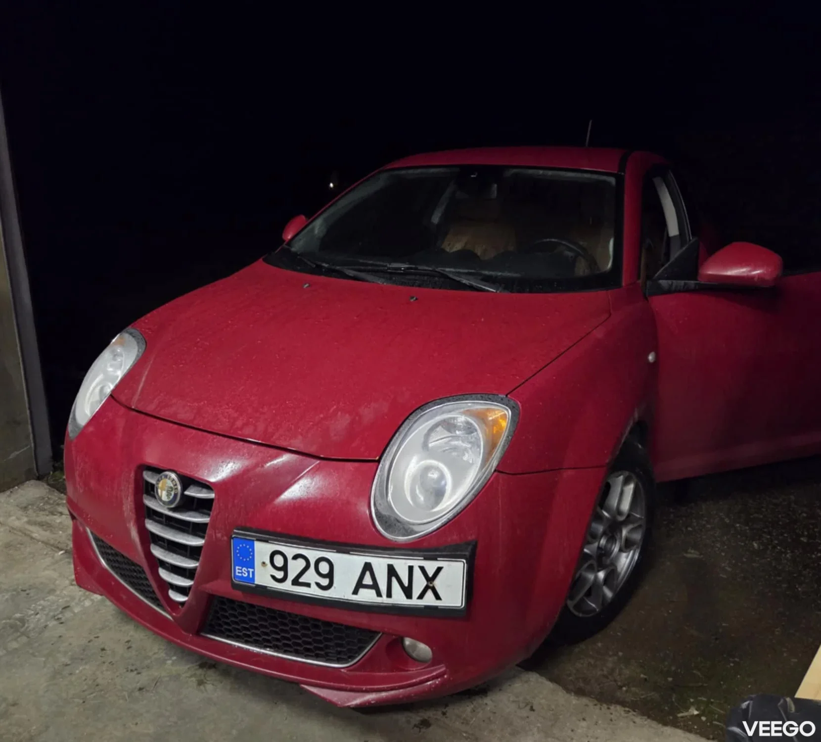 Alfa Romeo Mito 1.2 62kW