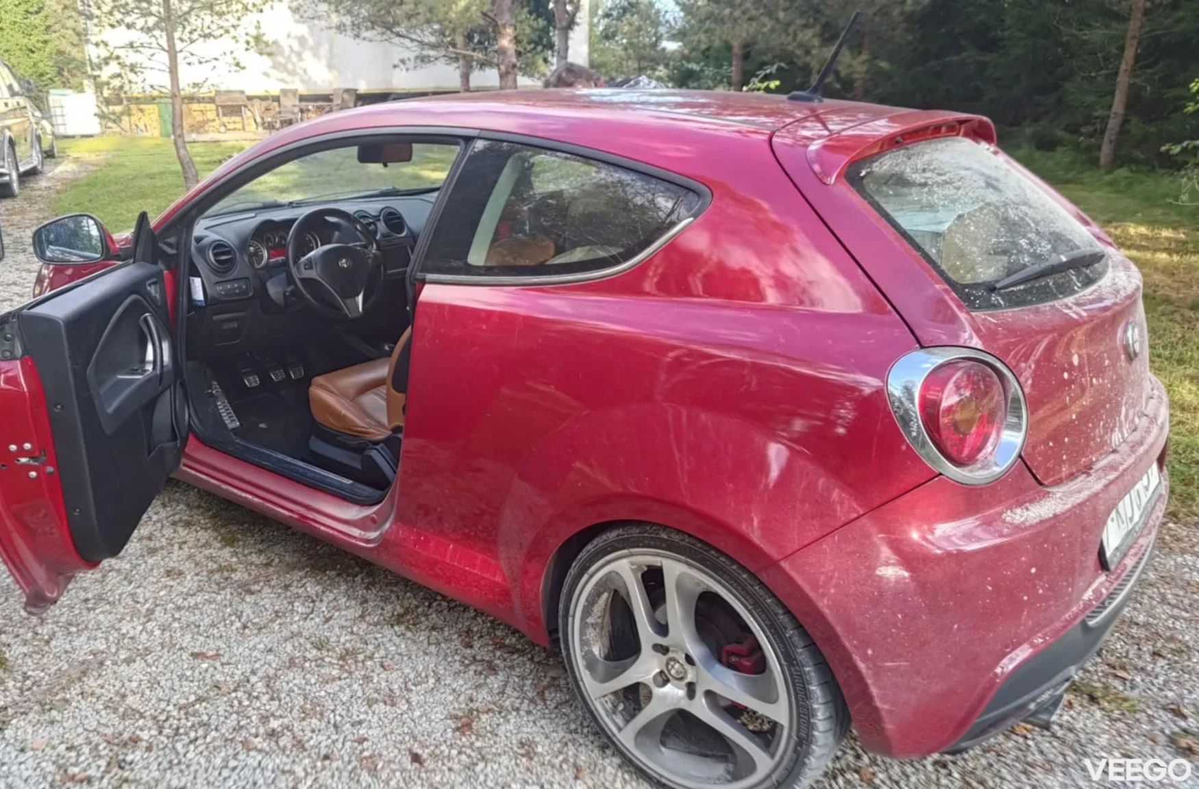 Alfa Romeo Mito 1.2 62kW
