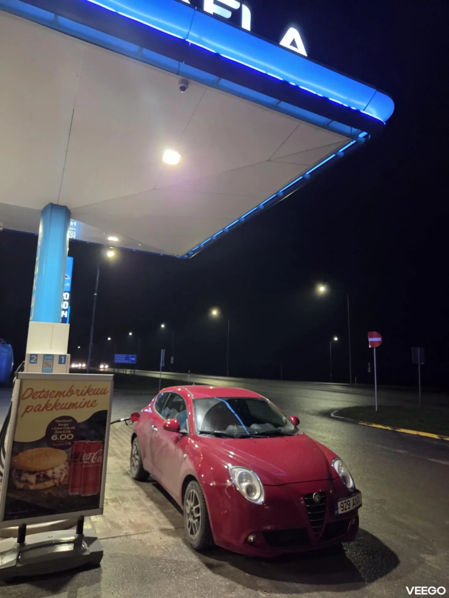 Alfa Romeo Mito 1.2 62kW