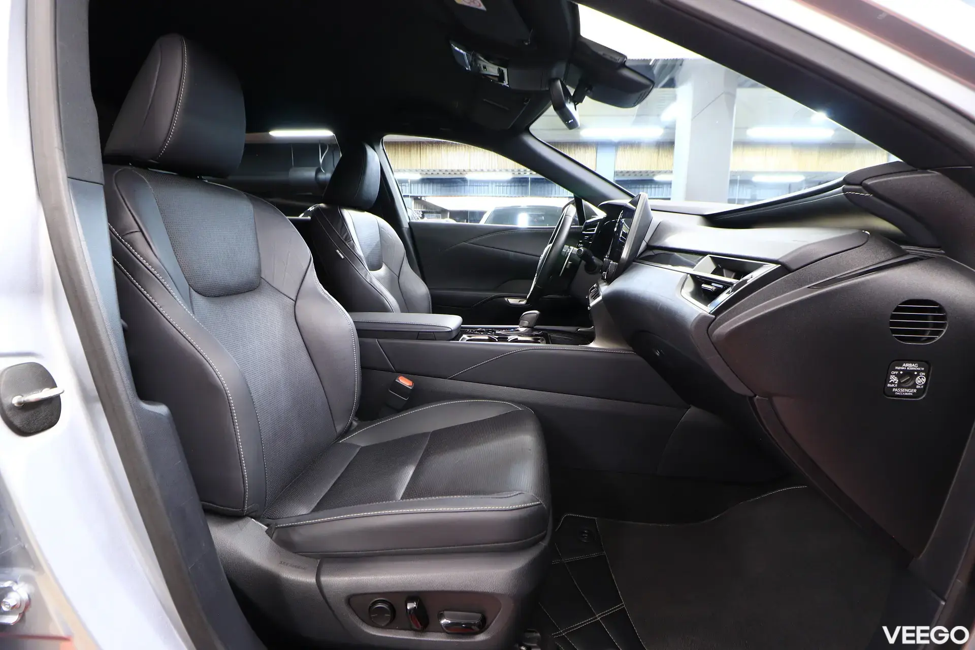 Lexus RX 450h 2.5 136kW