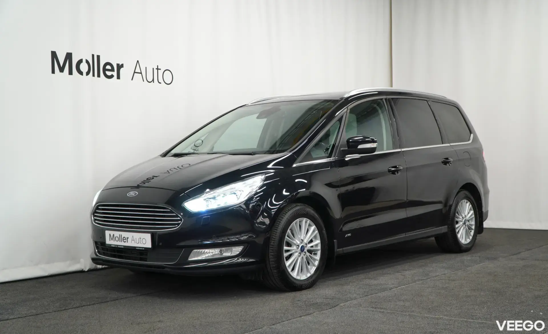 Ford Galaxy 132kW