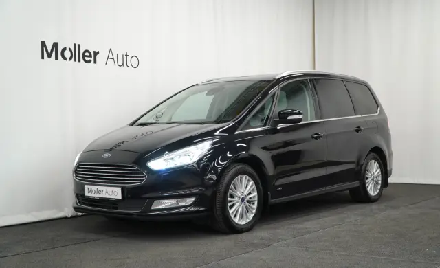 Image of Ford Galaxy 132kW