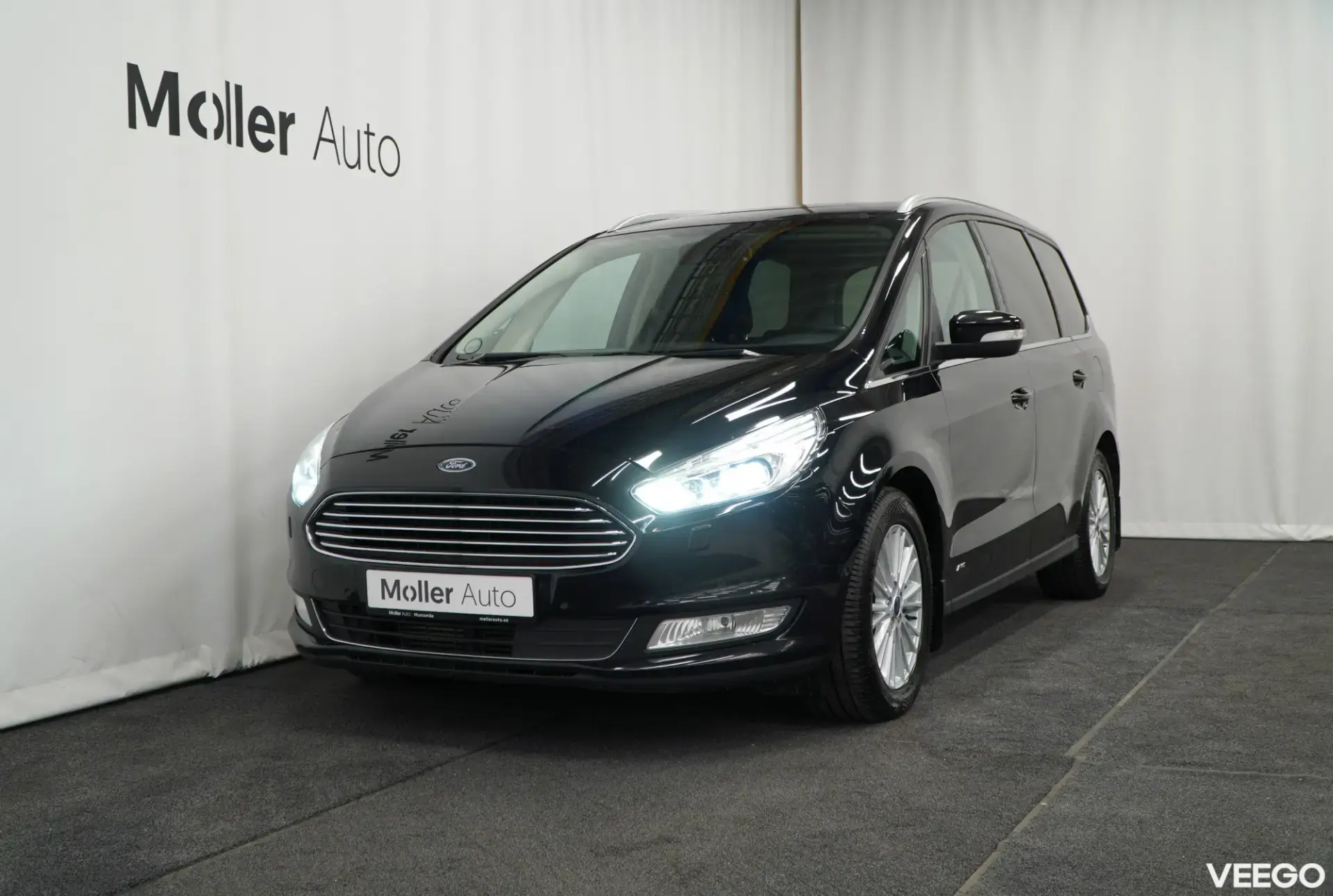 Ford Galaxy 132kW