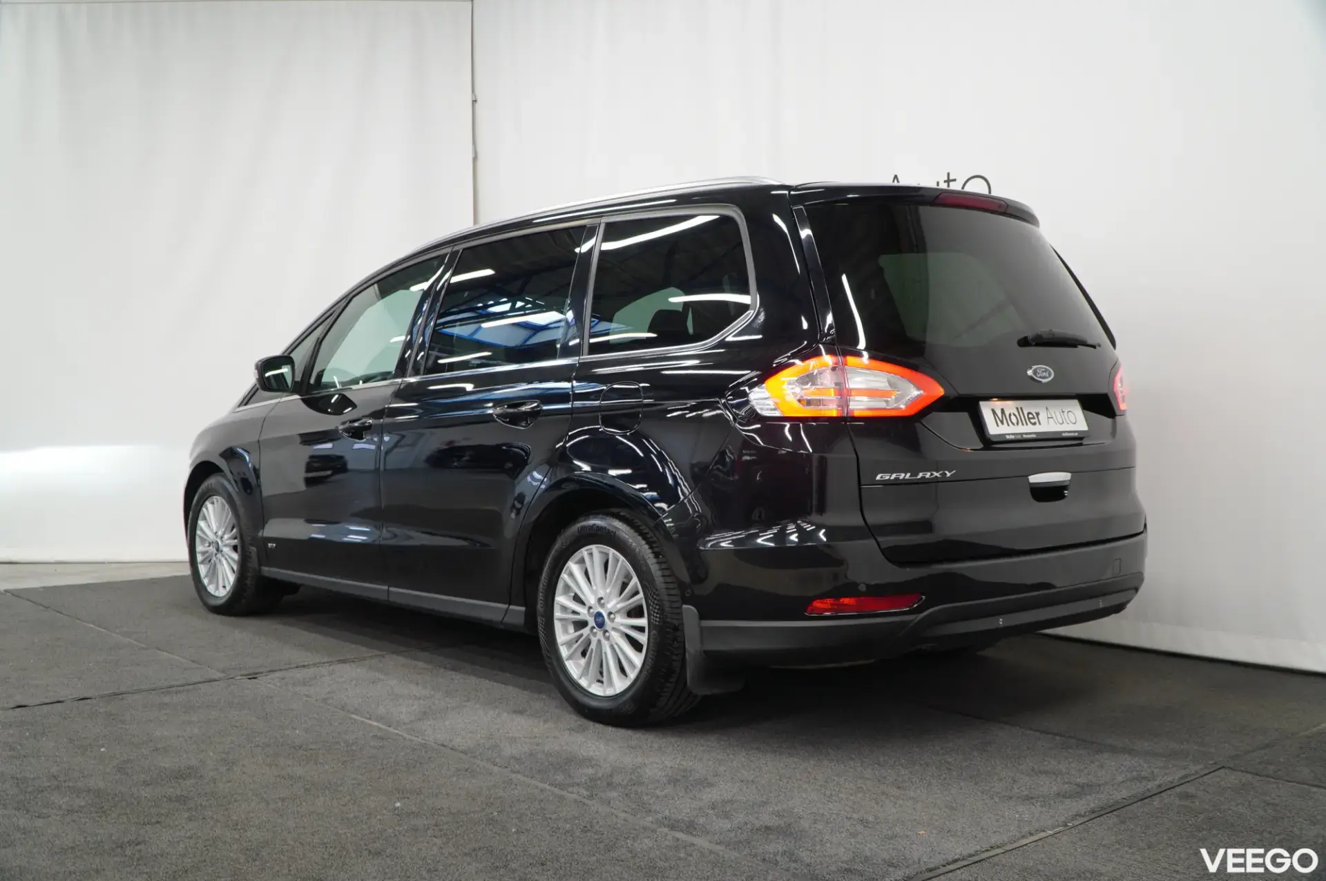 Ford Galaxy 132kW
