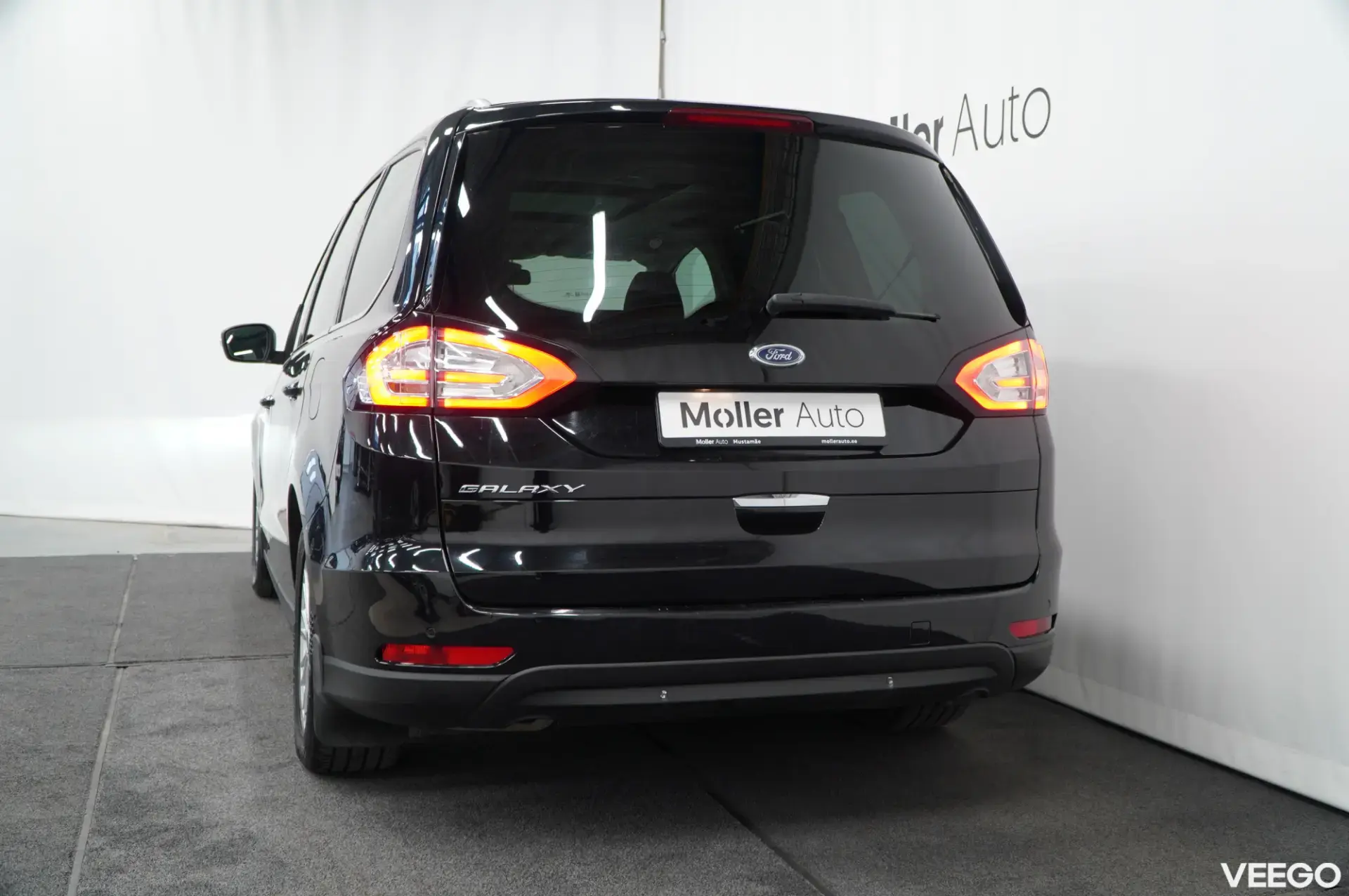 Ford Galaxy 132kW