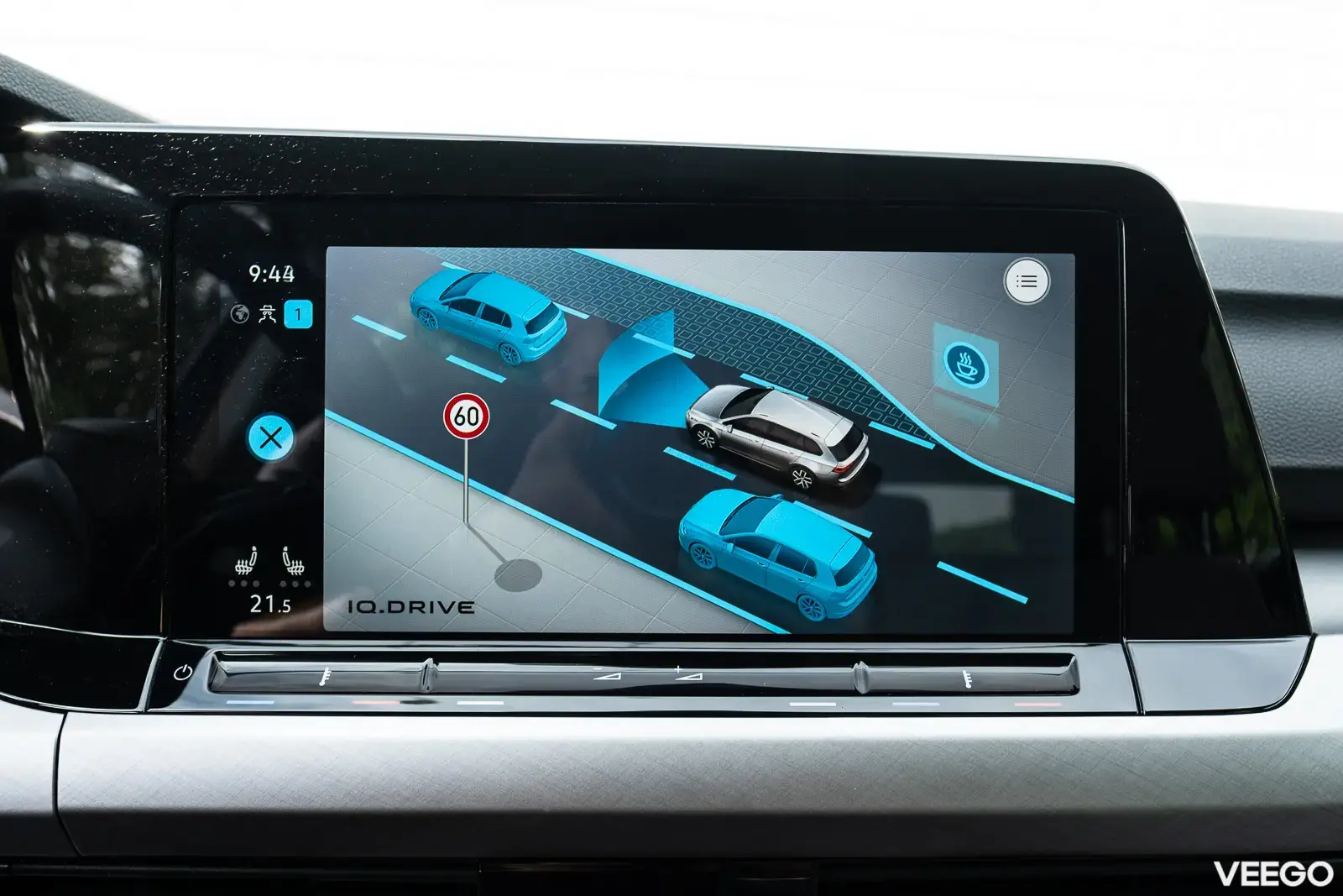 Volkswagen Golf 85kW