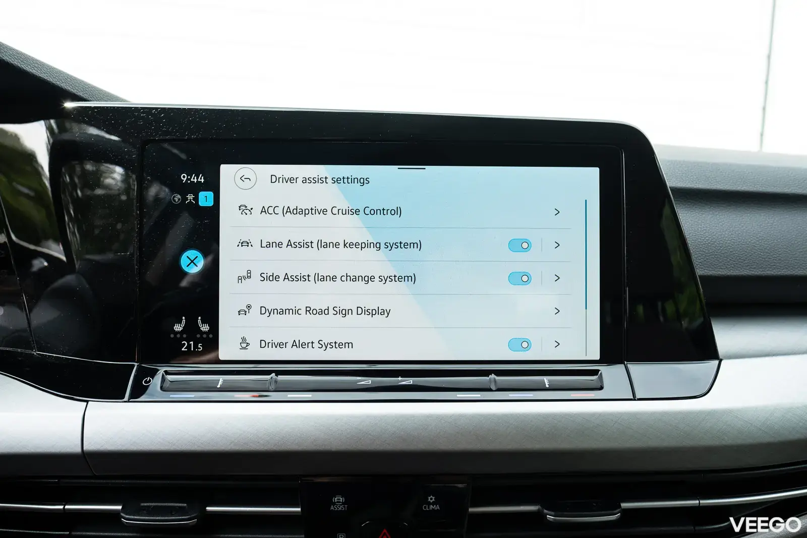 Volkswagen Golf 85kW