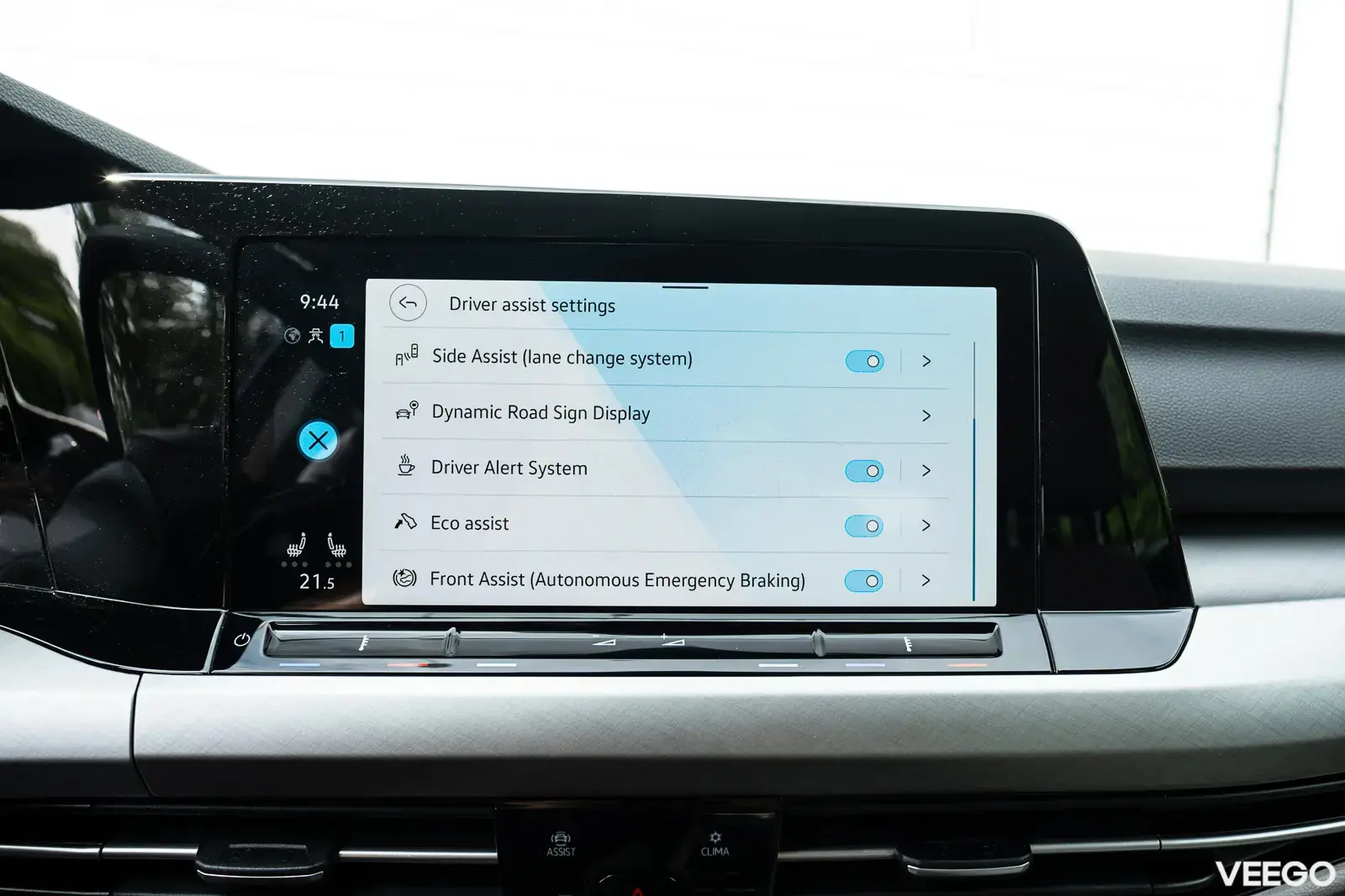 Volkswagen Golf 85kW