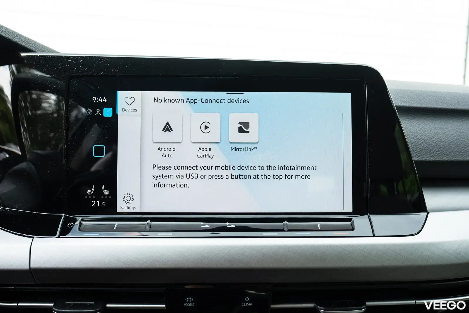 Volkswagen Golf 85kW