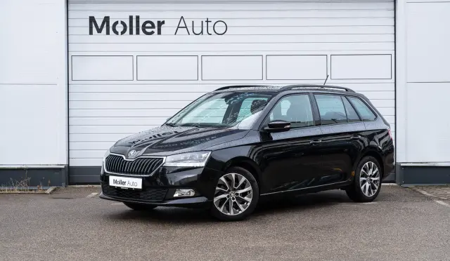 Image of Skoda Fabia 70kW
