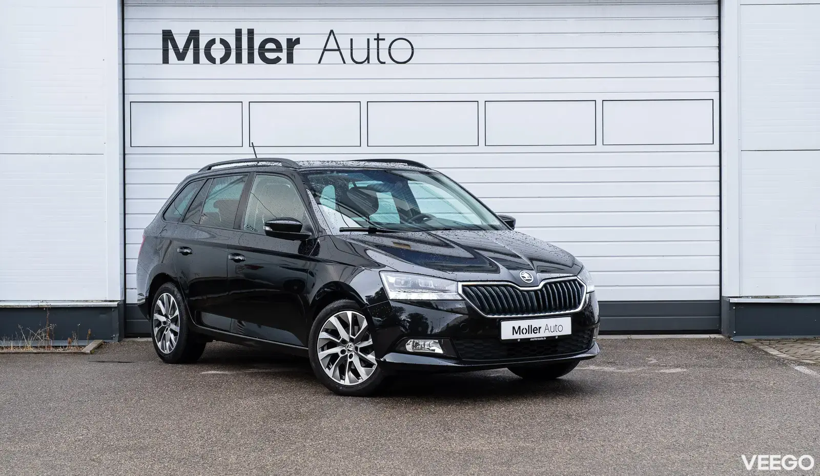 Skoda Fabia 70kW