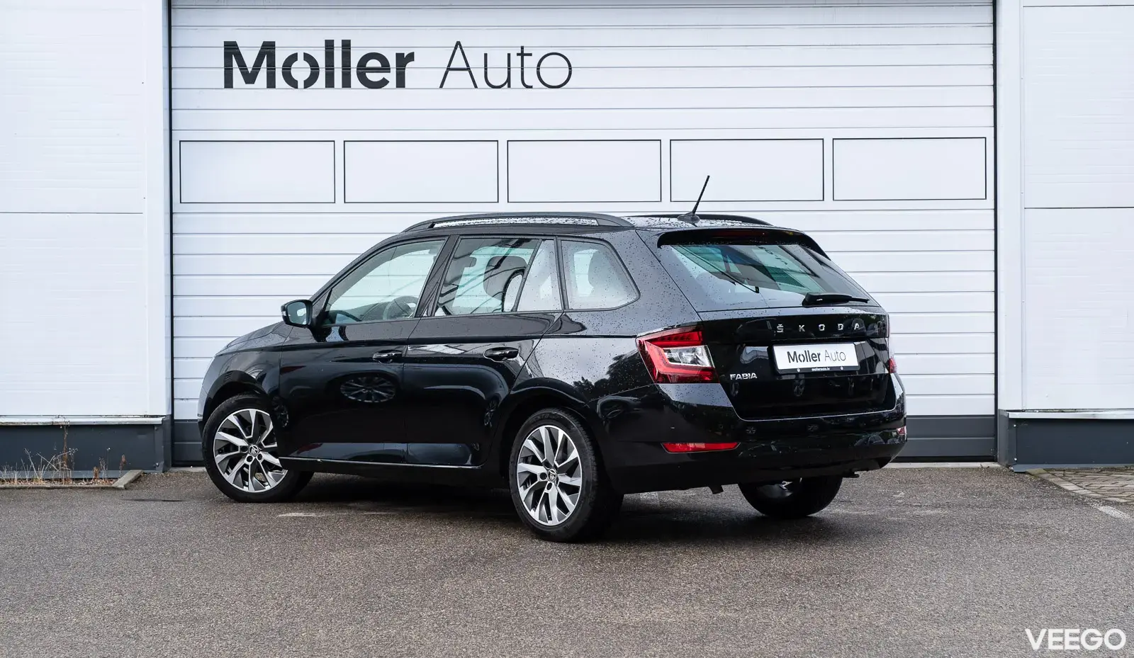 Skoda Fabia 70kW