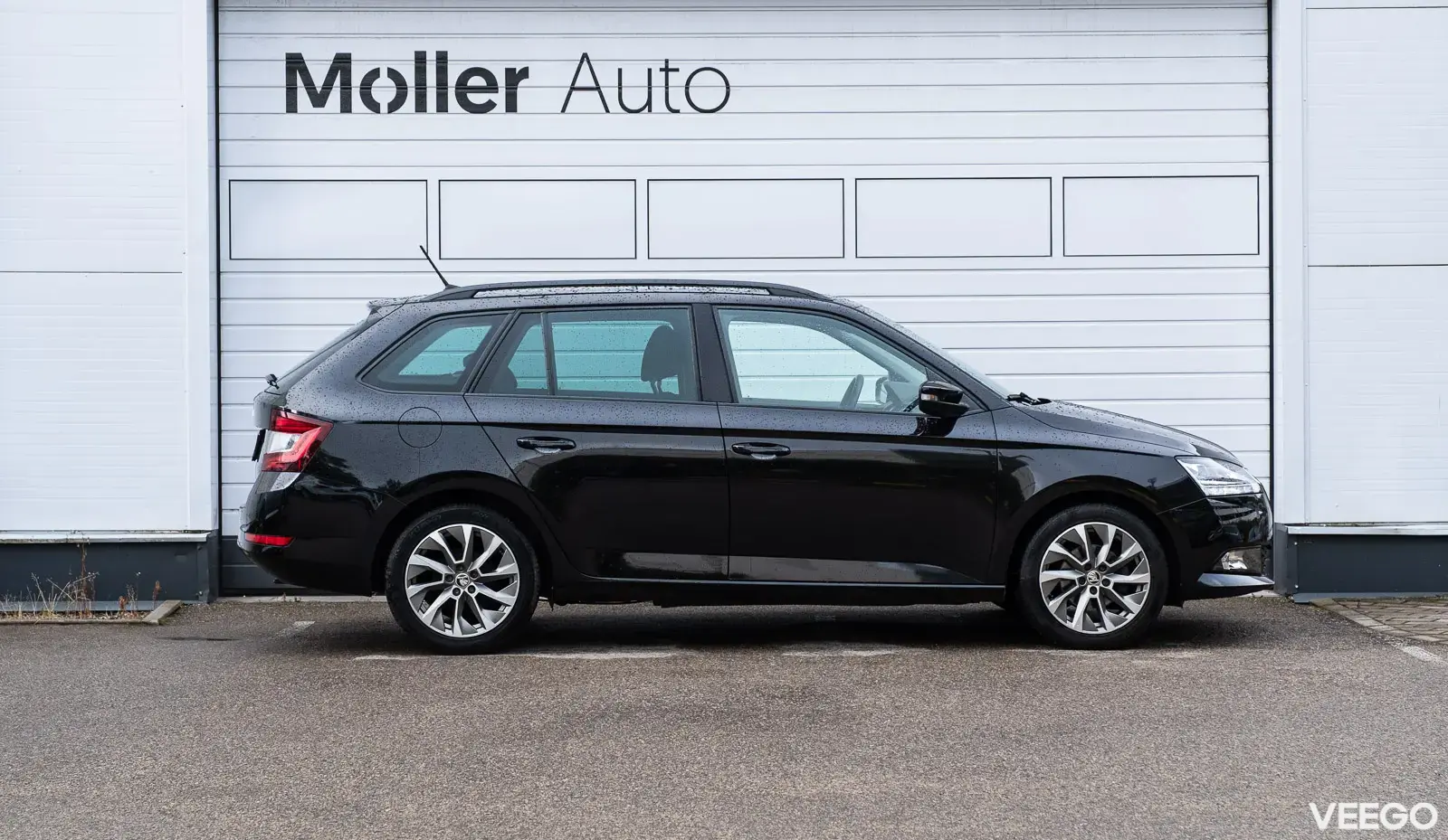 Skoda Fabia 70kW