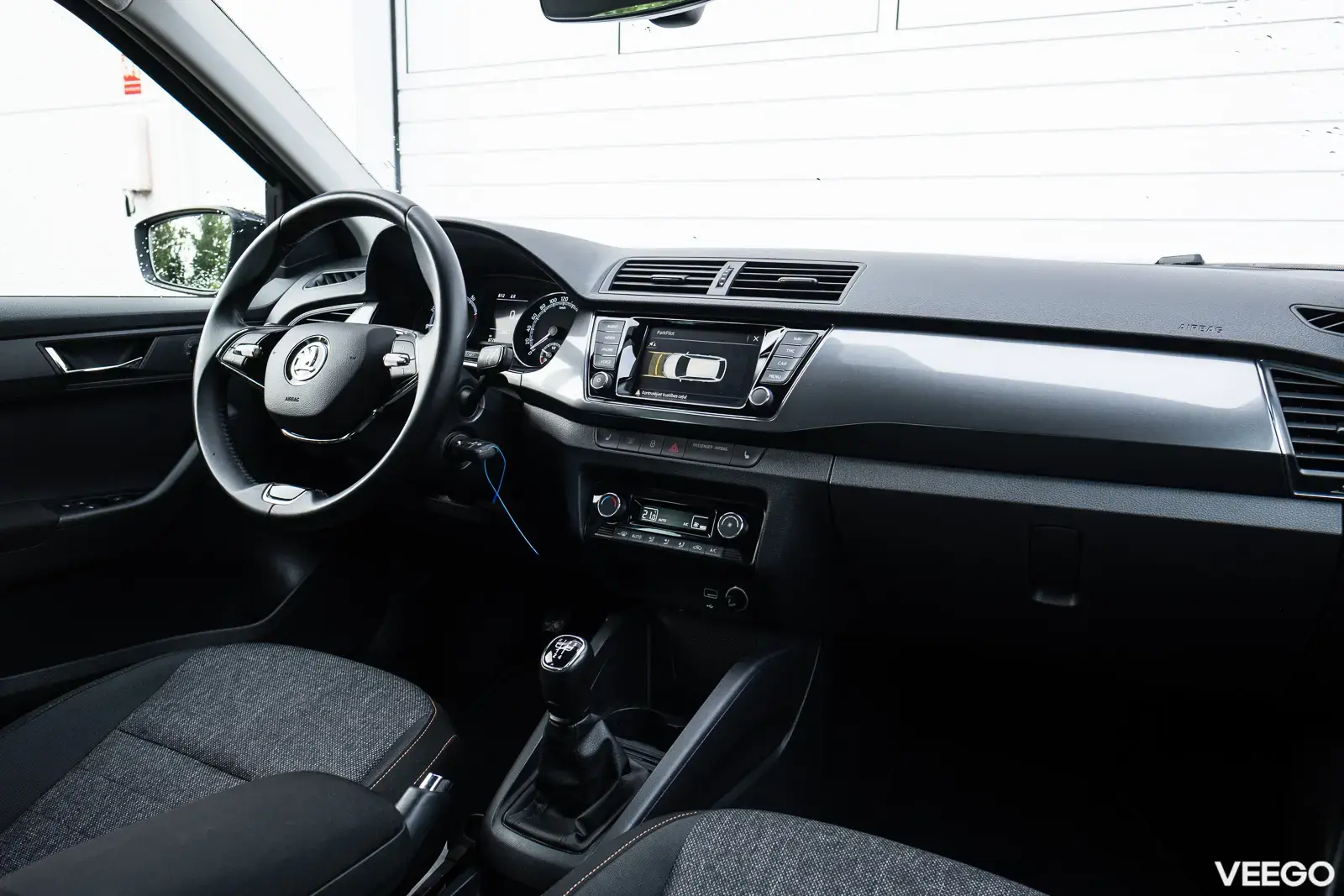 Skoda Fabia 70kW