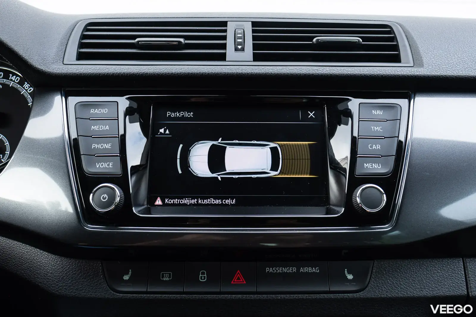 Skoda Fabia 70kW