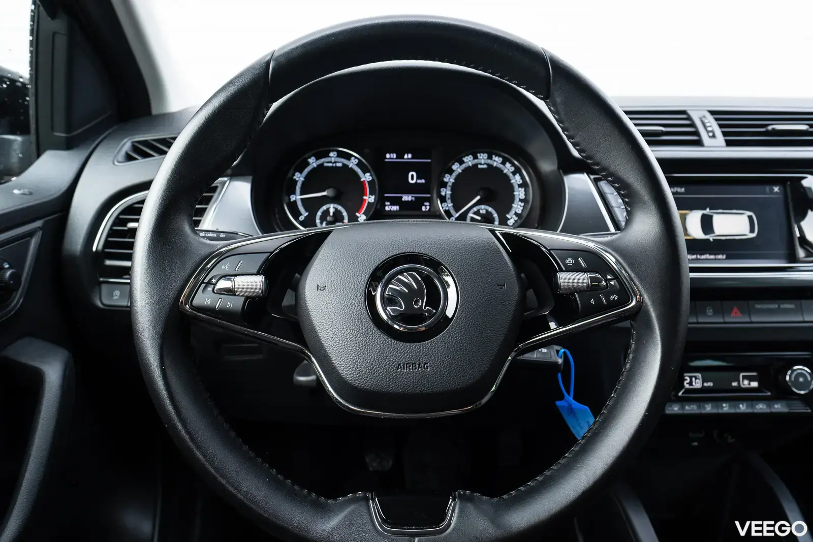 Skoda Fabia 70kW