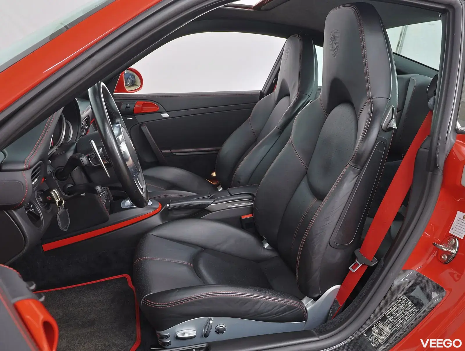 Porsche 911 Carrera S 300kW
