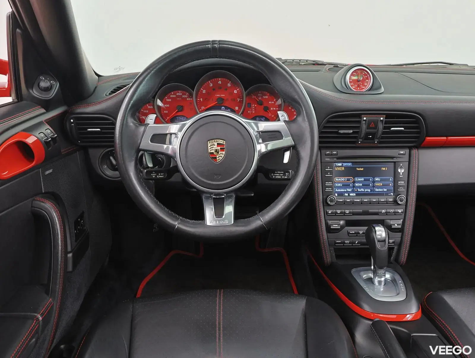 Porsche 911 Carrera S 300kW