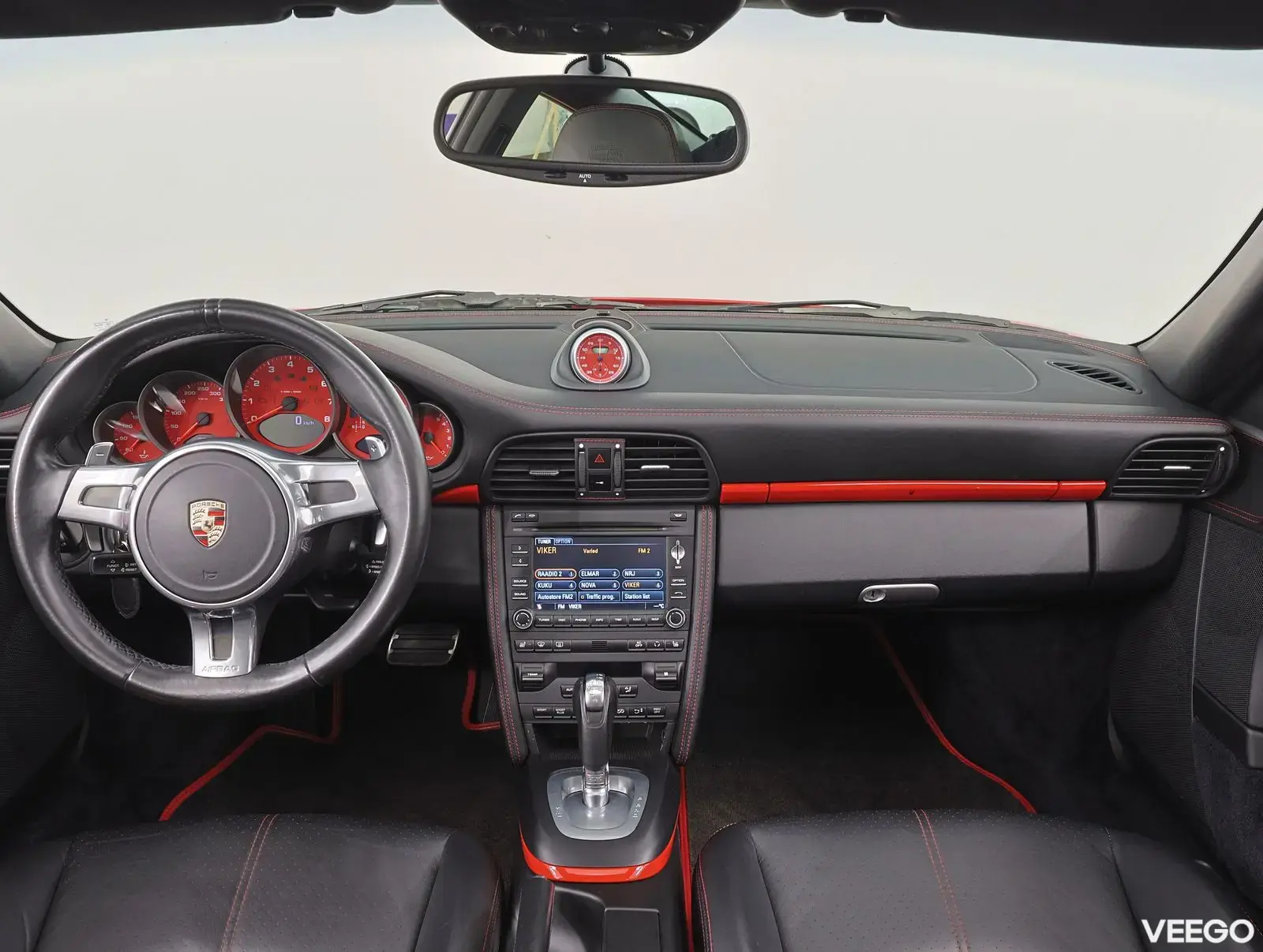 Porsche 911 Carrera S 300kW