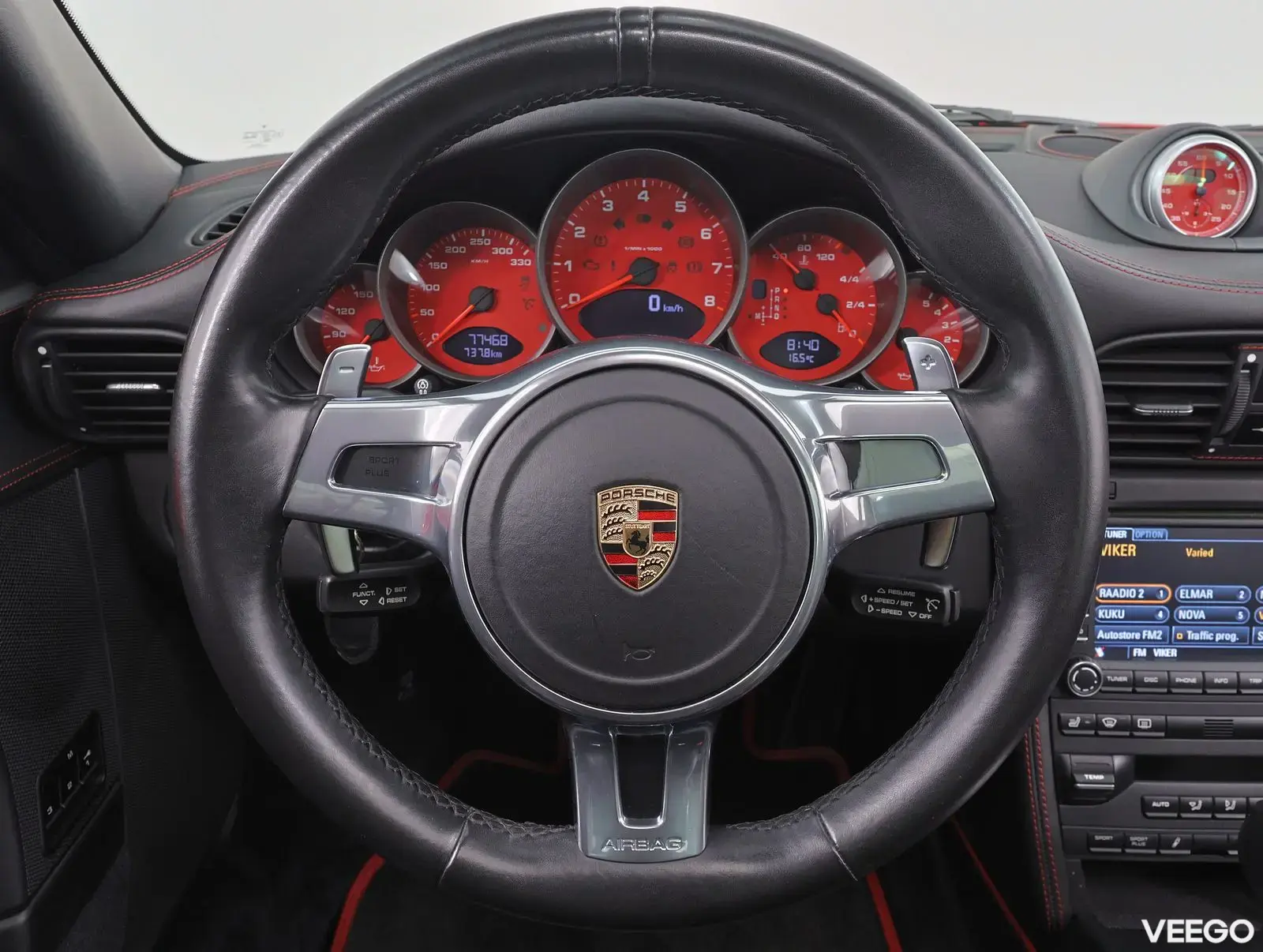 Porsche 911 Carrera S 300kW