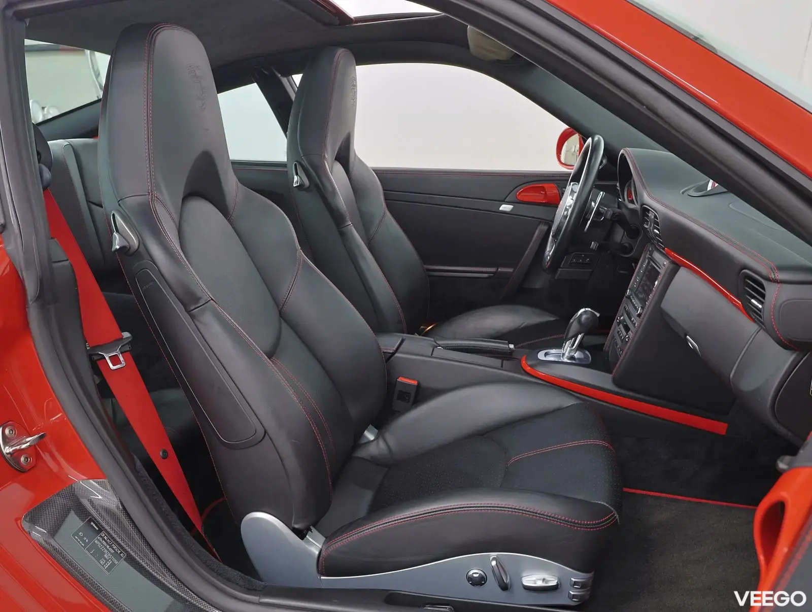 Porsche 911 Carrera S 300kW