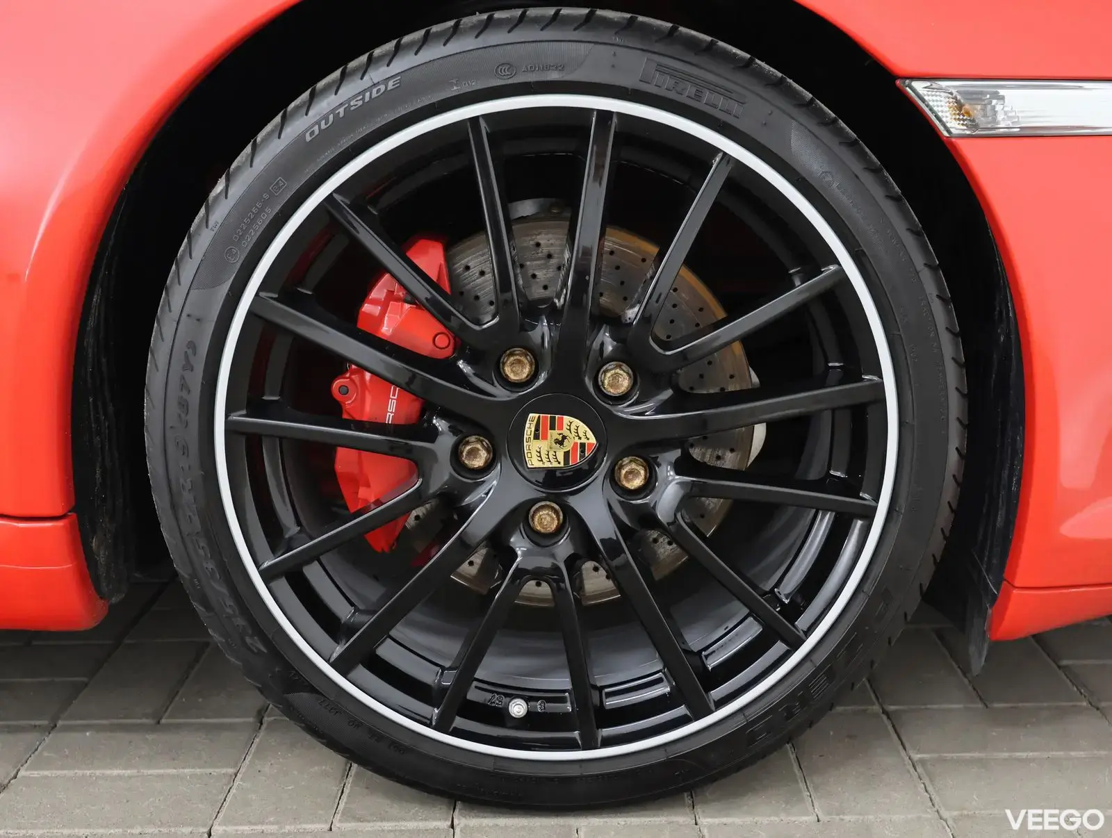 Porsche 911 Carrera S 300kW