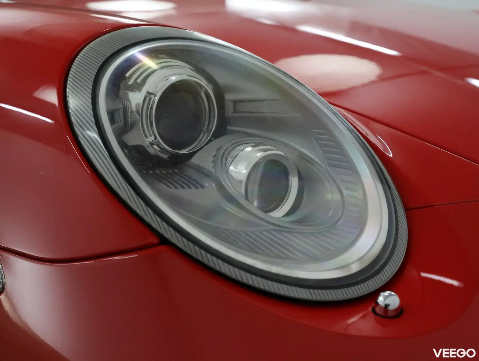 Porsche 911 Carrera S 300kW