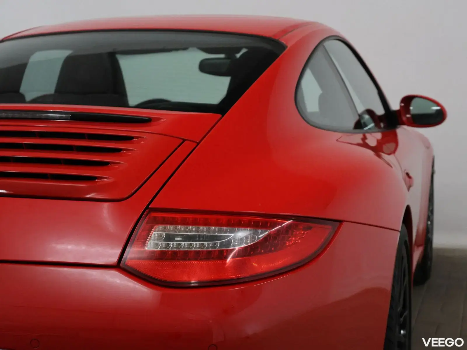 Porsche 911 Carrera S 300kW