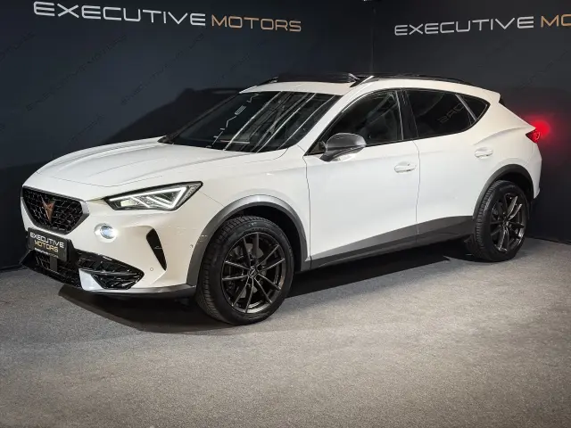 Image of Cupra Formentor VZ 2.0 228kW