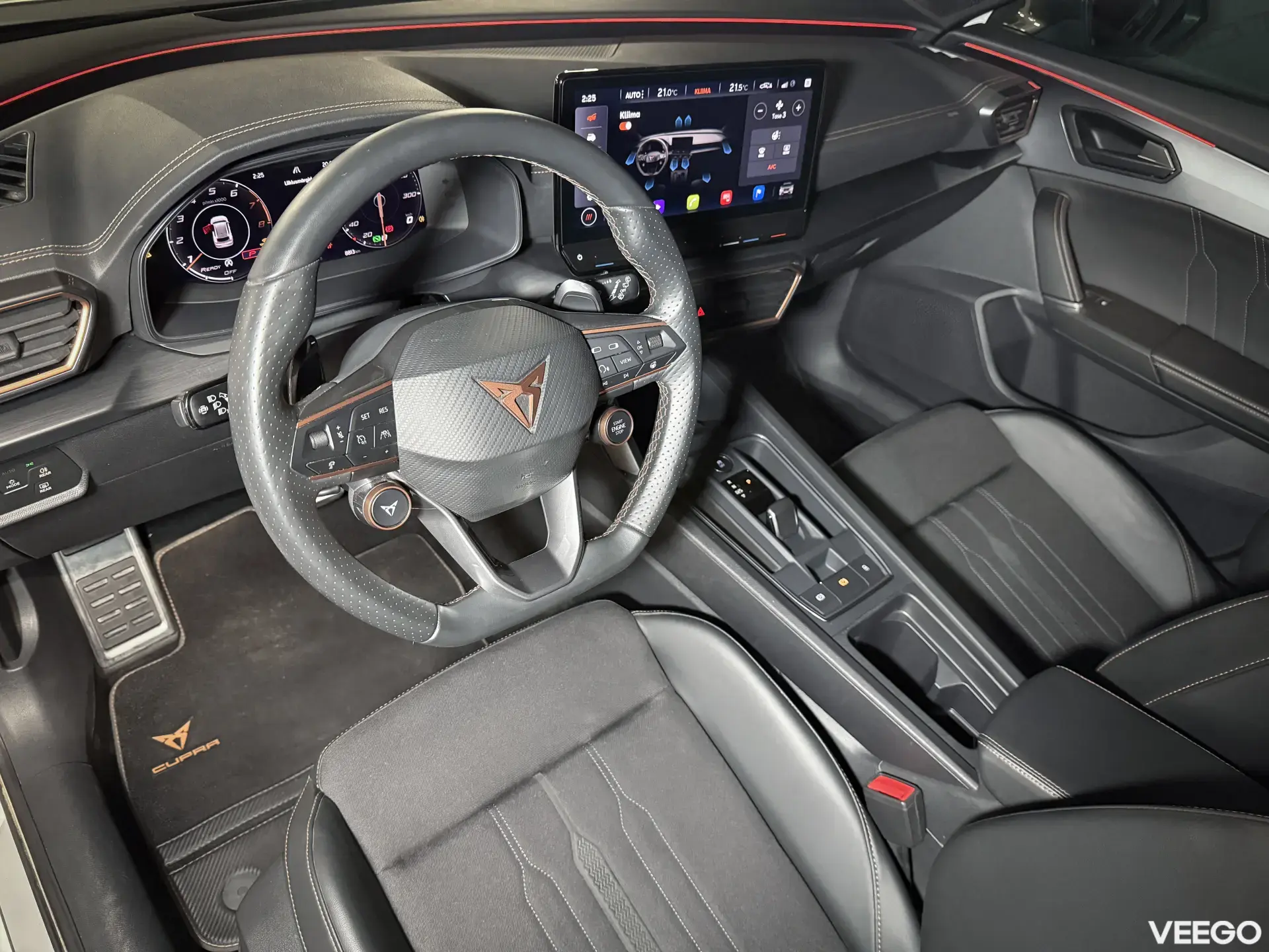 Cupra Formentor VZ 2.0 228kW