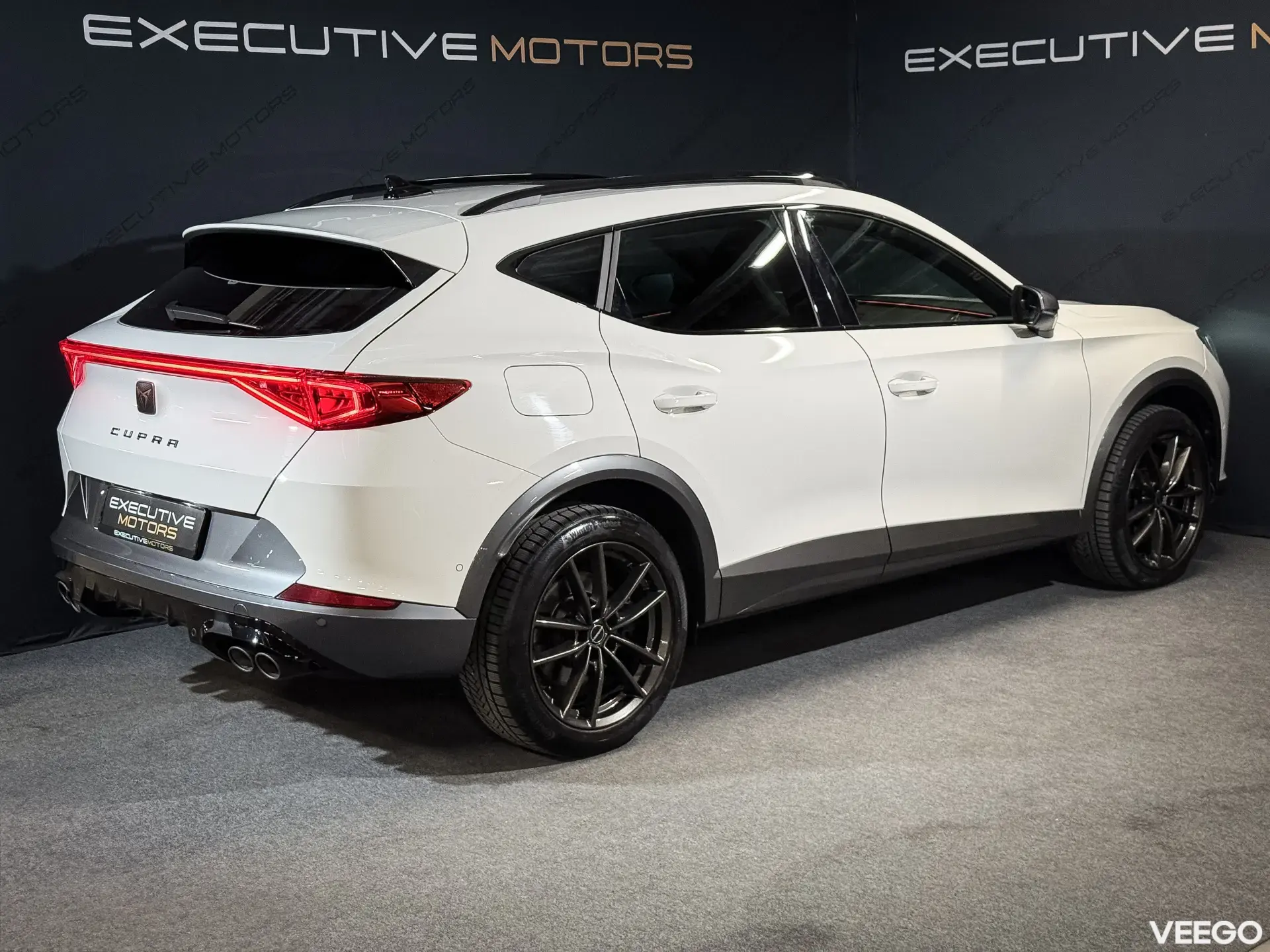 Cupra Formentor VZ 2.0 228kW