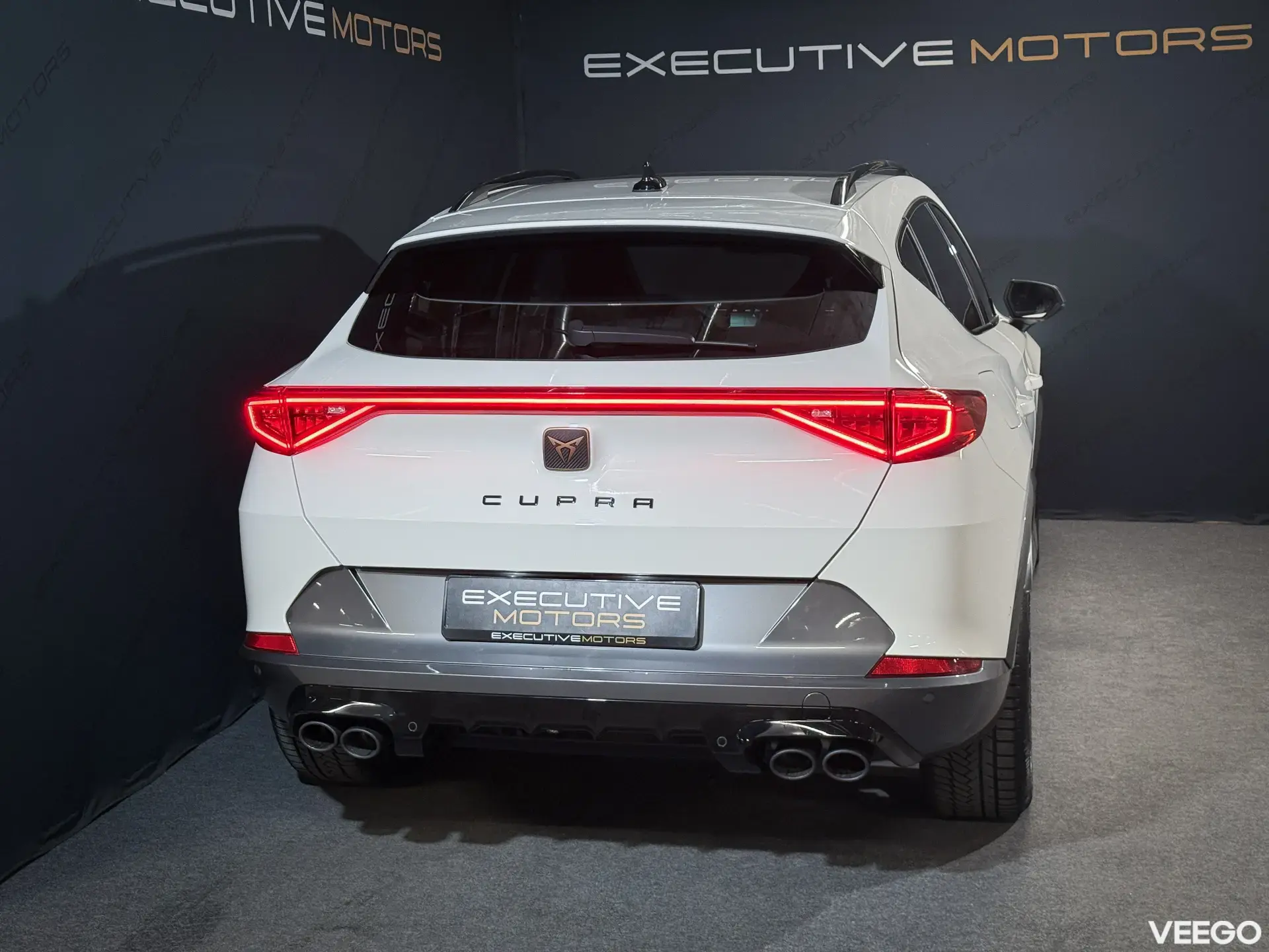 Cupra Formentor VZ 2.0 228kW