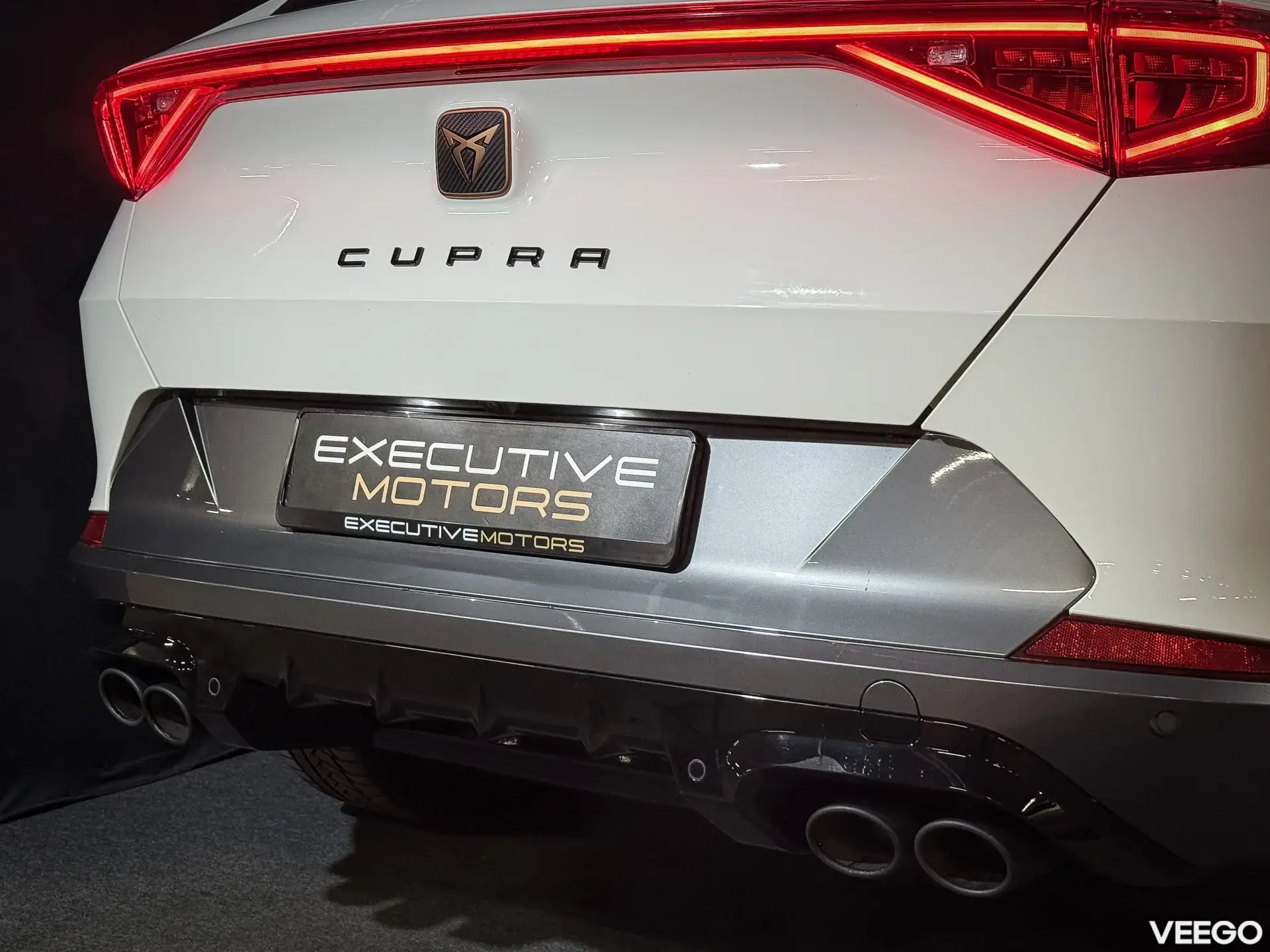 Cupra Formentor VZ 2.0 228kW