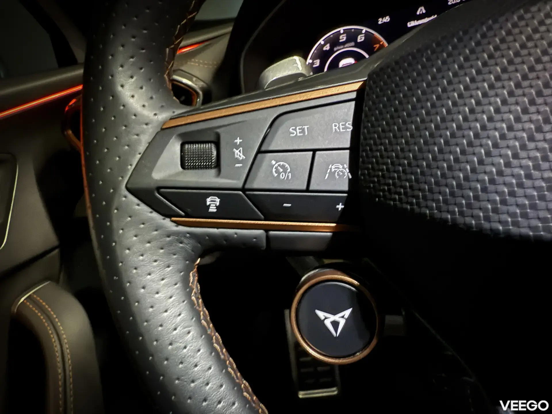 Cupra Formentor VZ 2.0 228kW