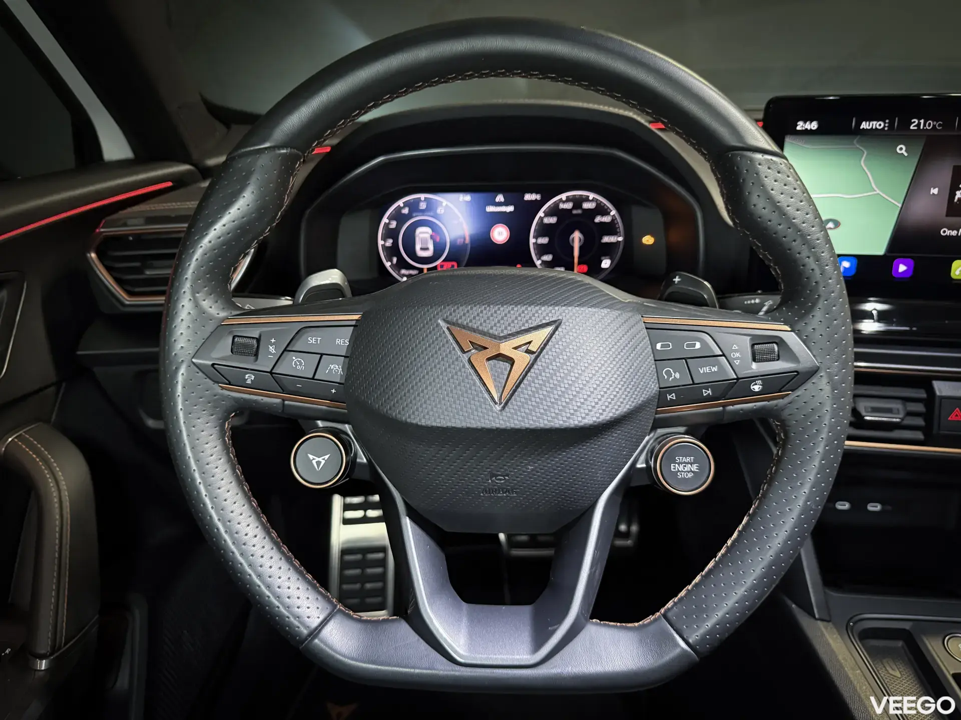 Cupra Formentor VZ 2.0 228kW