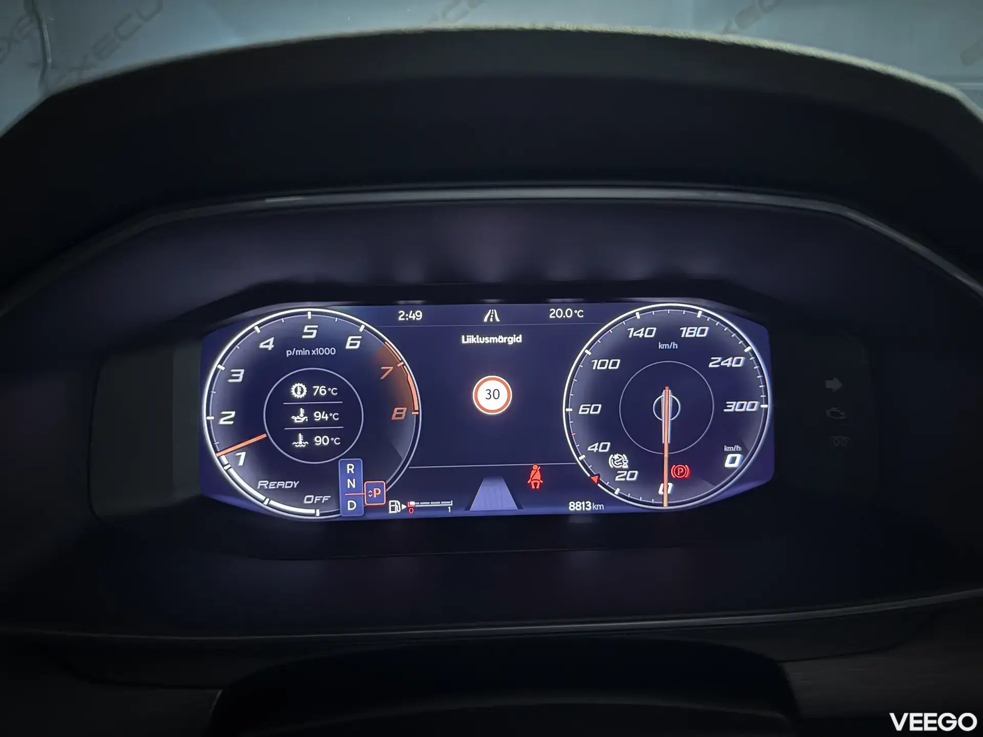 Cupra Formentor VZ 2.0 228kW