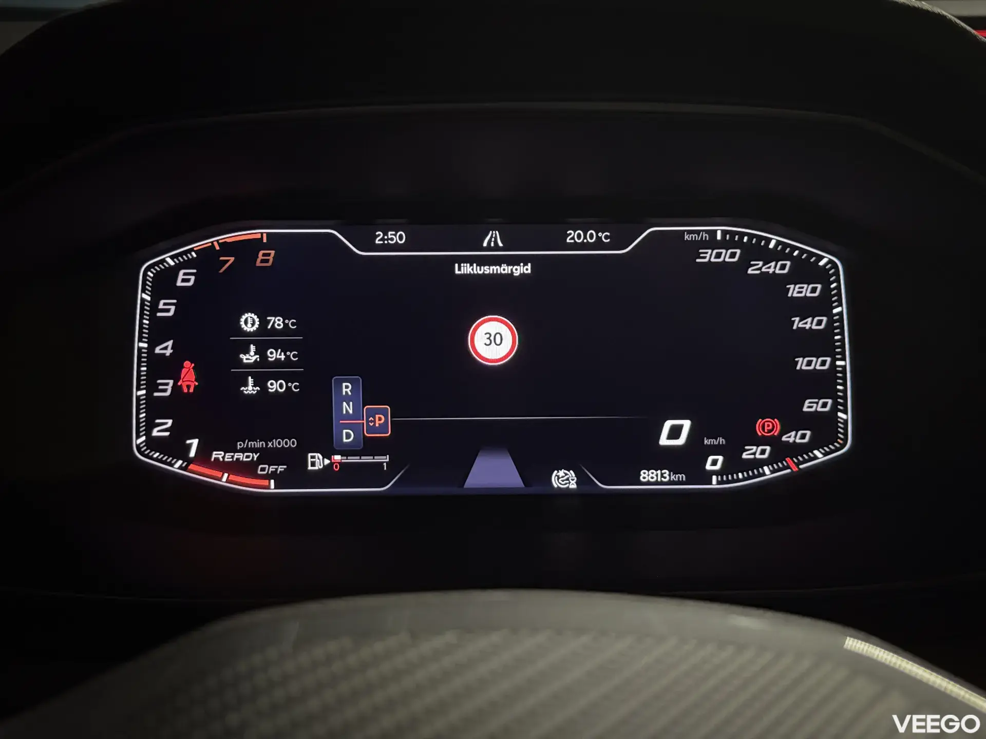 Cupra Formentor VZ 2.0 228kW