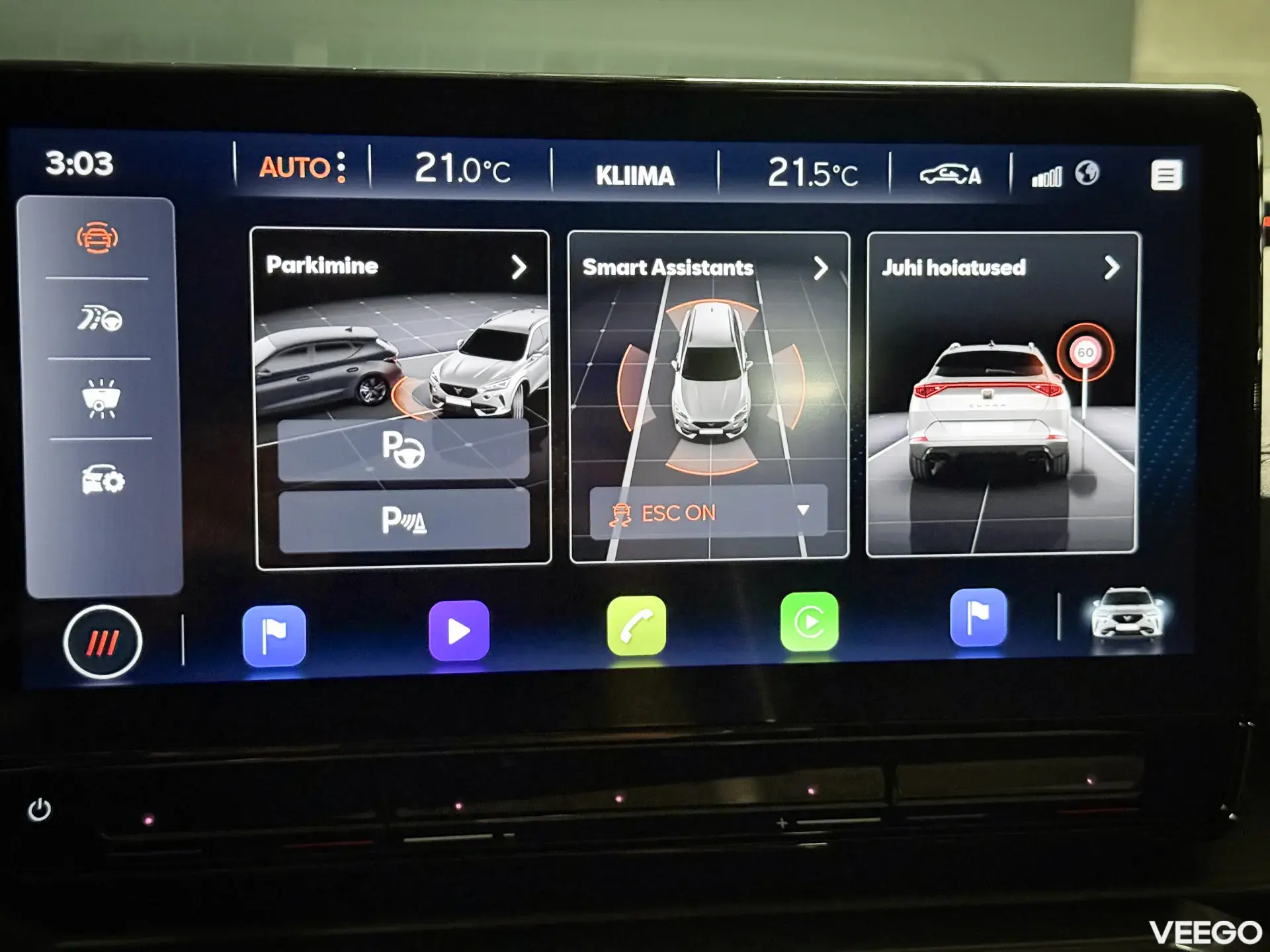 Cupra Formentor VZ 2.0 228kW