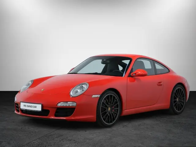 Image of Porsche 911 Carrera S 300kW