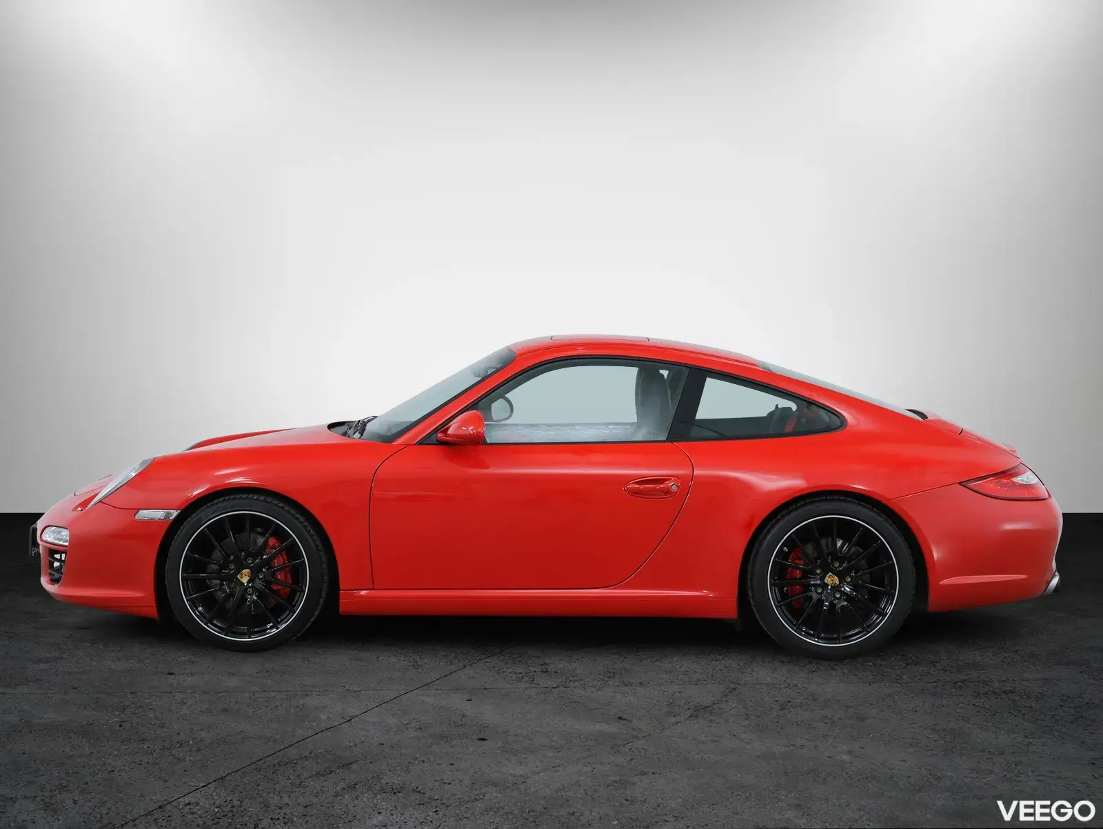 Porsche 911 Carrera S 300kW