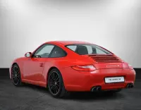Porsche 911 Carrera S 300kW thumbnail
